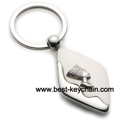 Souvenir metal egypt keychain key chain