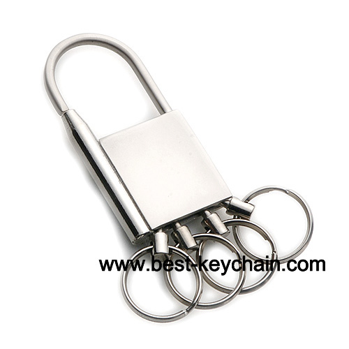 metal custom promotion keychain
