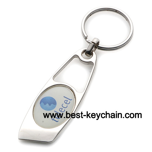 custom metal keyring promotion gift