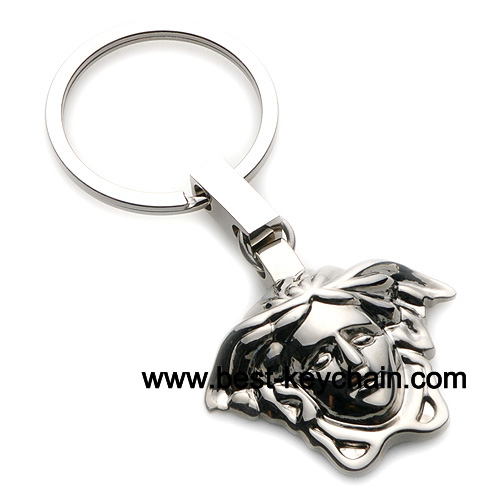 promotion metal 3d keychain