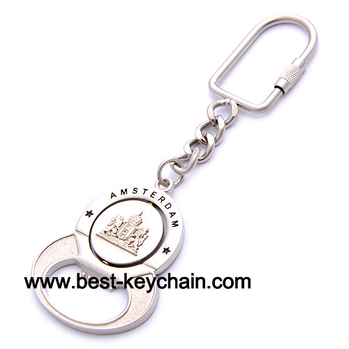 souvenir amsterdam bottle opener key holder