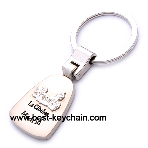 souvenir madrid custom design keyholder