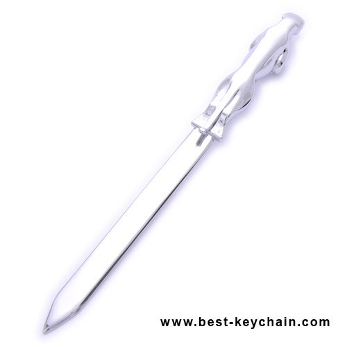 3D client shape letter opener