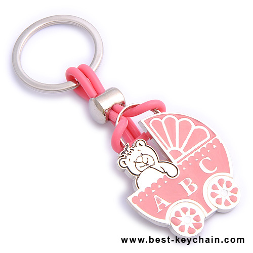 ABC keychain