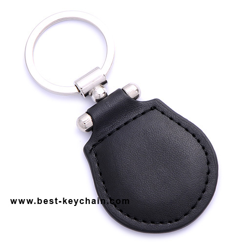 PRINT PROMOTION PU KEYCHAIN