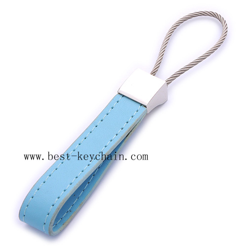 LEATHER KEYRINGS