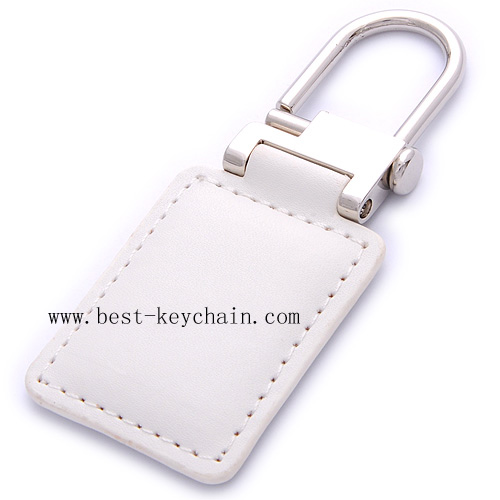 PU LEATHER KEYCHAIN MADE IN CHINA