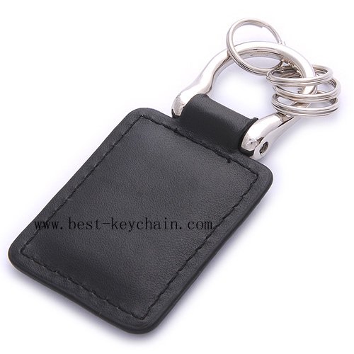 PU LEATHER KEYCNAINS