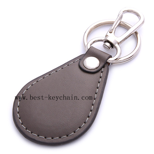 LEATHER PU CHEAP KEYCHAIN