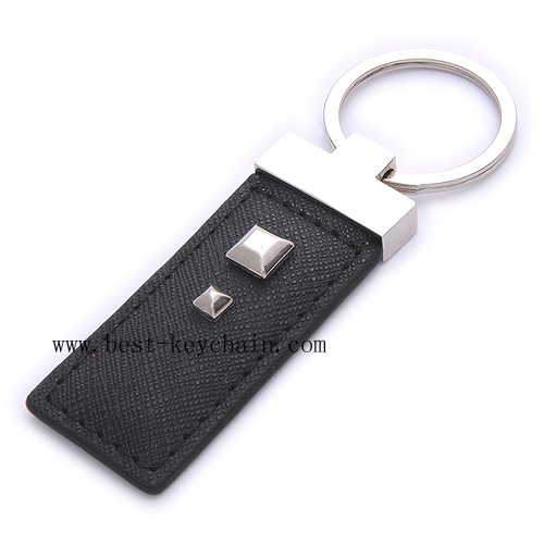 PU LEATHER KEY RING