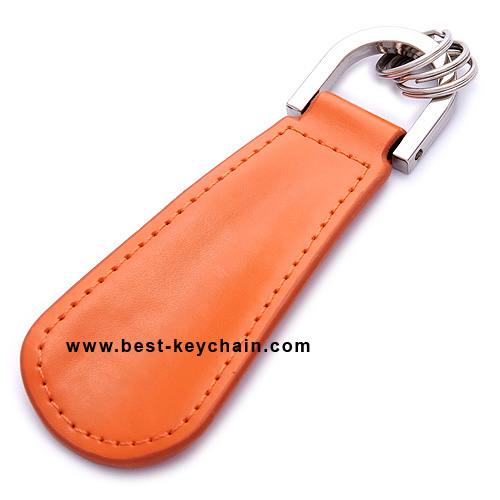 CLIENT DESIGN LEATHER KEYCHAINS