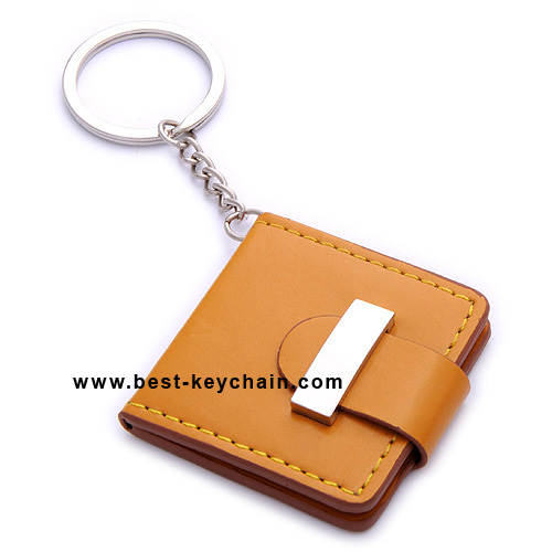 PU PHOTO KEYHOLDER