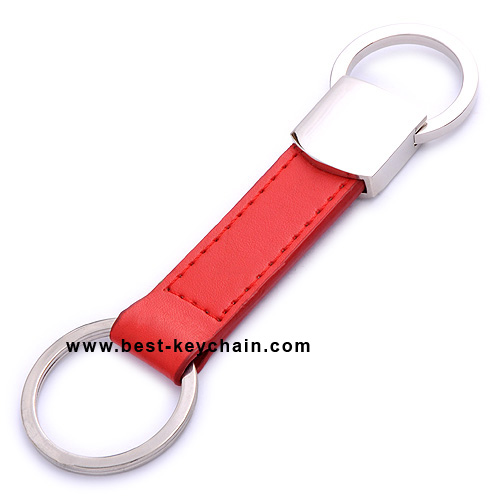 PROMOTION VOGUE KEYRING FOR PRINTED LOGO