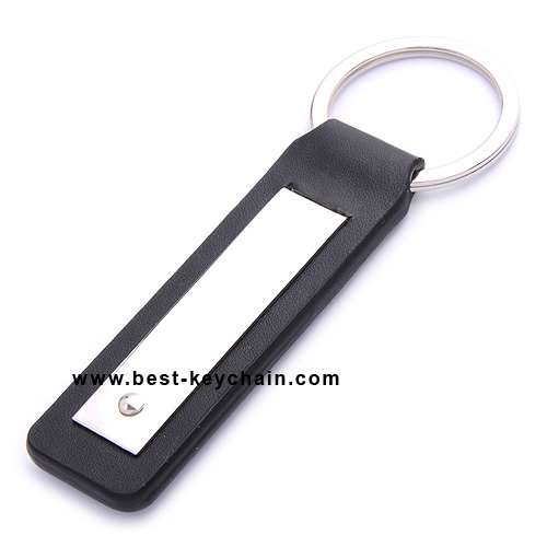 KEY CHAINS WITH RECTANGEL SHAPE LOGO