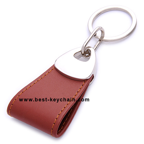 VOGUE GENUINE LEATHER KEYRING PROMOTION