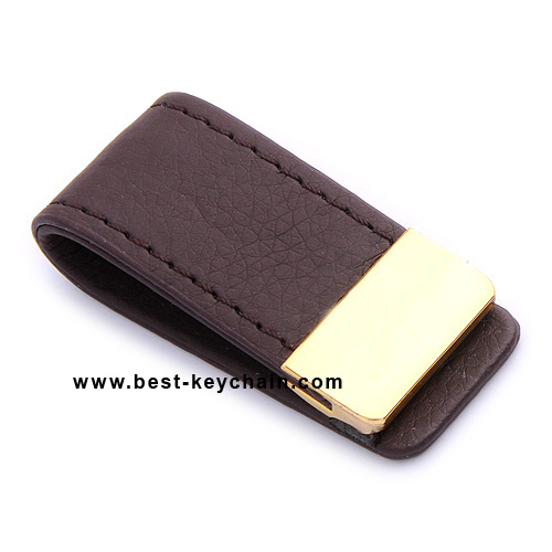 CLIENT DESIGN MONEY CLIP FOR PROMOTION