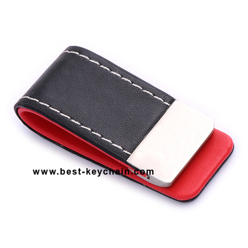 PROMOTION MONEY CLIP WITH CLIENT DESIGN