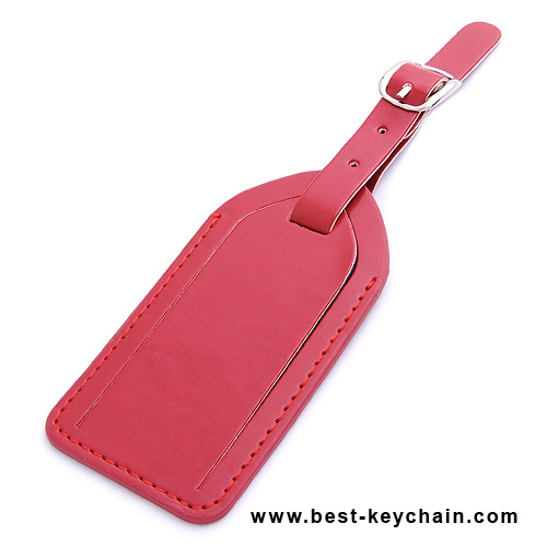 PROMOTION GENUINE LEATHER TAGE CLIENT DESIGN