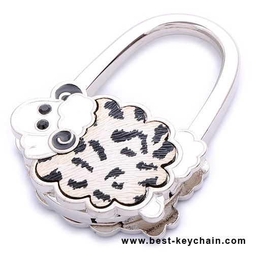 VOGUE FOLD BAG HANGER WITH SHEEP SHAPE