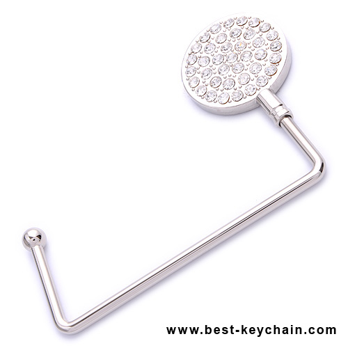 ROUND SHAPE BAG HANGER FOR PROMOTION