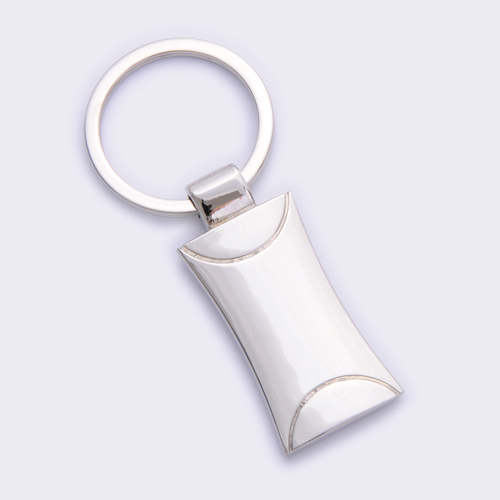 Metal keychain zinc alloy promotion