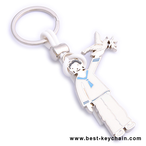 baby boy keychains