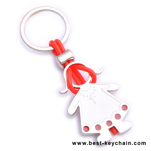 baby girl keychains