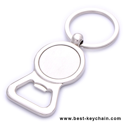 bottle opener metal keyrings