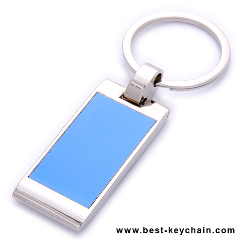 cheap keychain laser logo