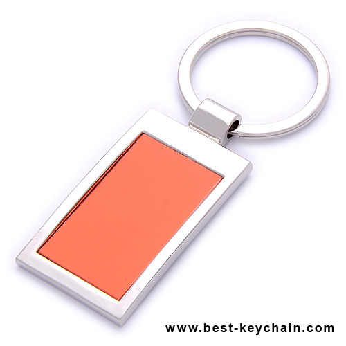 cheap keyring laser logo