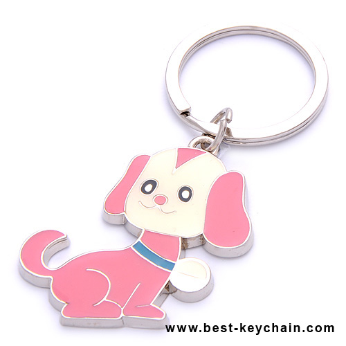 dog key chain