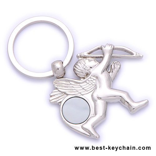 fancy angel keychain cheap price