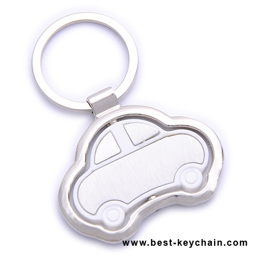 fancy spinning car keyrings promotion item