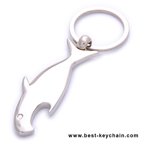 fish bottle opener keychains