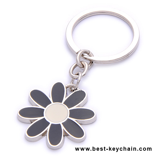 flowers keychains