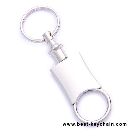 good keychain promotion metal laser use