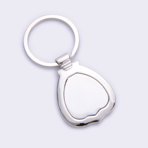 good quality logo keychain