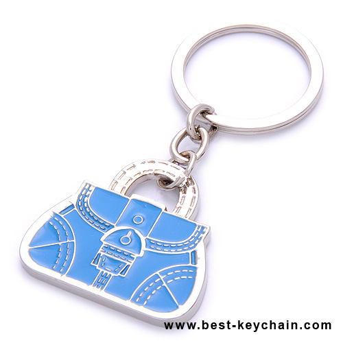 keychain bag shape