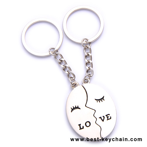 keychain lovers moon