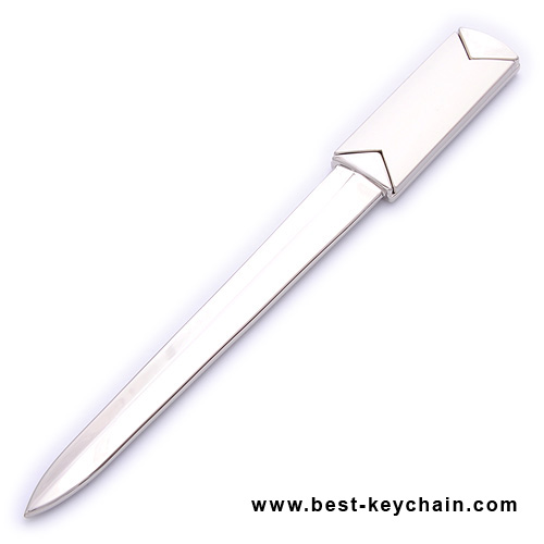 letter opener laser logo