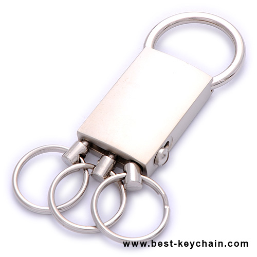 metal keychain