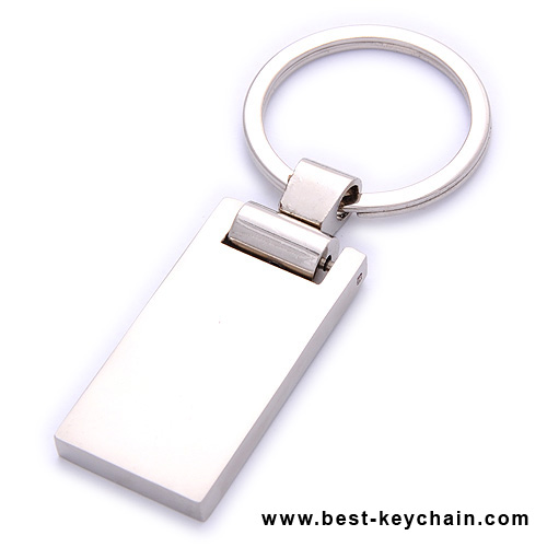 metal keychain promotion