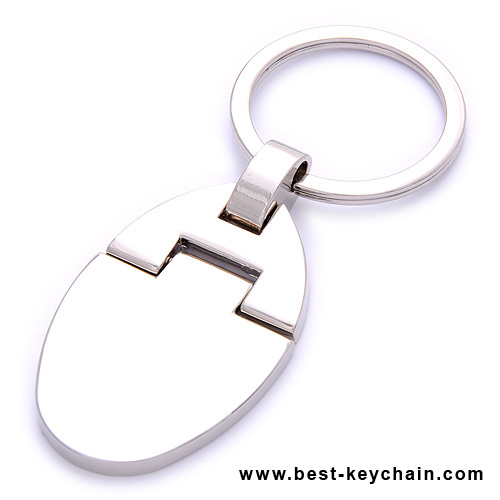 metal promotion keychain