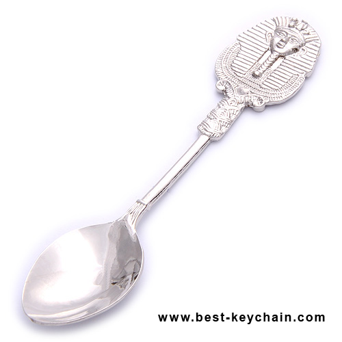 metal spoon for souvenir