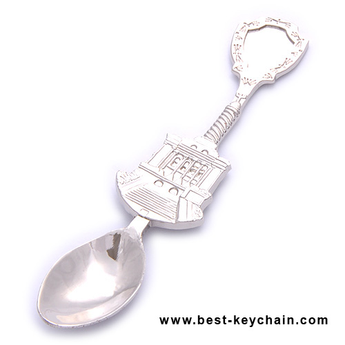 metal spoon souvenir