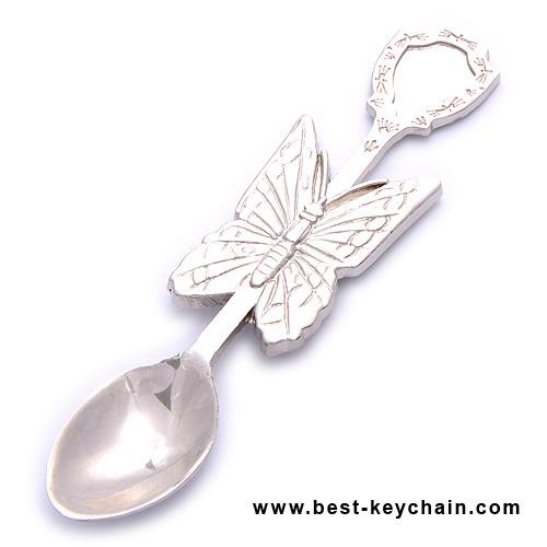 metal spoon souvenir