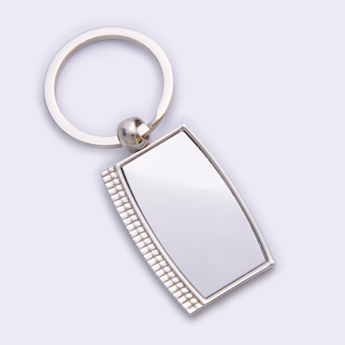 nice promotion keychain zinc alloy