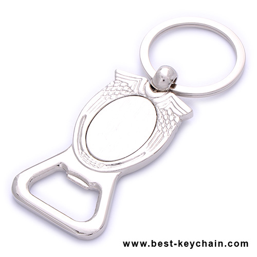 promotion bottle opener keychain