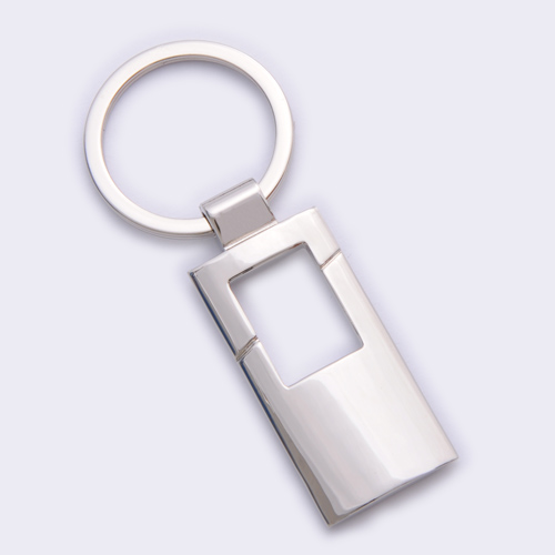 promotion keychain zinc alloy china