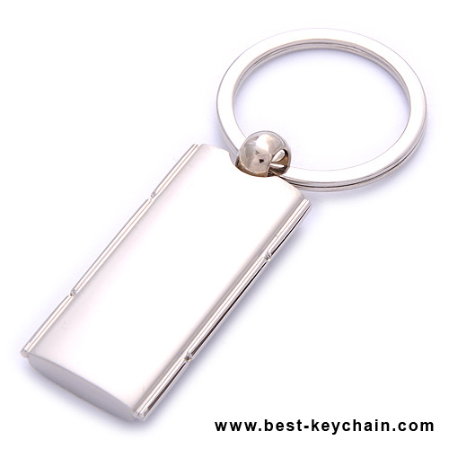 promotion metal keychain